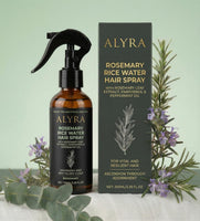 Alyra™ Rosemary Rice Water Hair Growth Spray