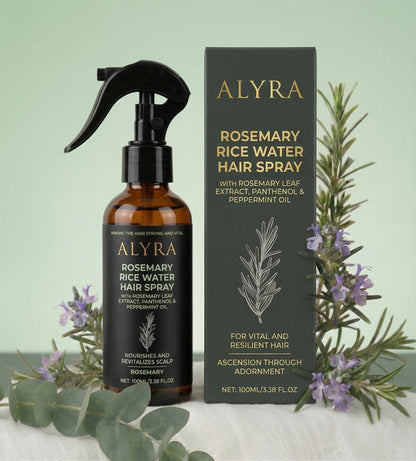 Alyra™ GROWTH SUPPORT SHAMPOO