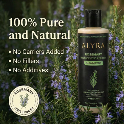 Alyra™ GROWTH SUPPORT SHAMPOO
