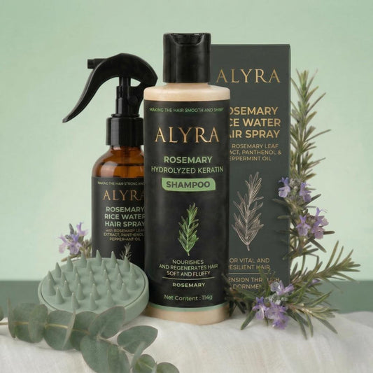 Alyra™ GROWTH SUPPORT SHAMPOO